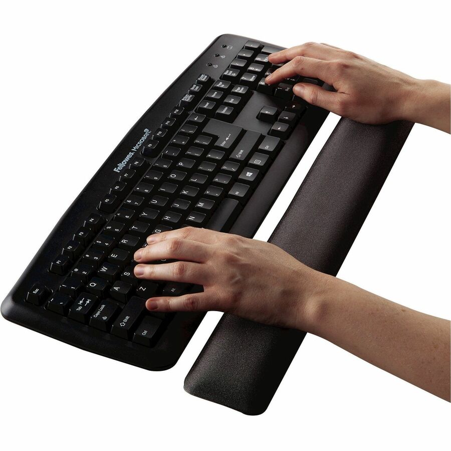 Fellowes Gel Wrist Rest