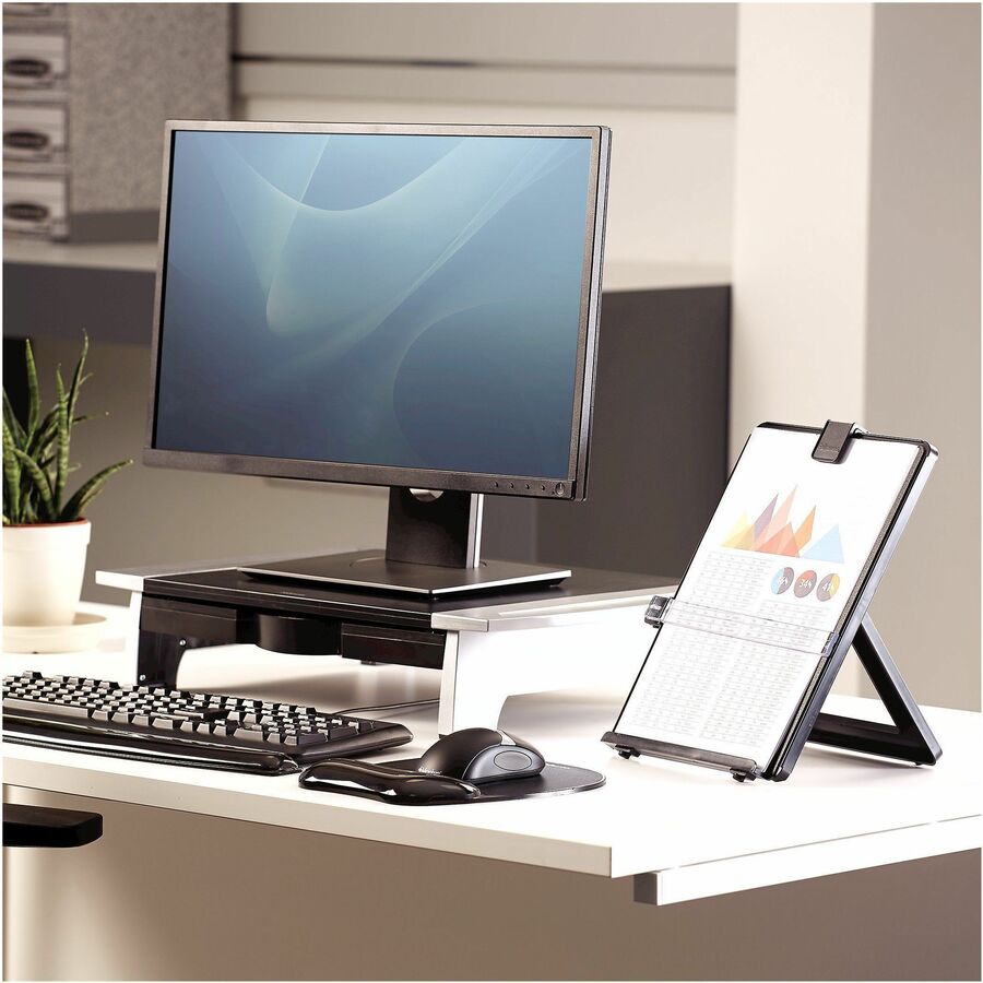 Fellowes Non-Magnetic Copyholder