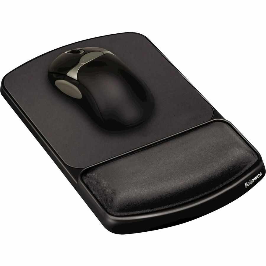Fellowes Gel Wrist Rest and Mouse Pad