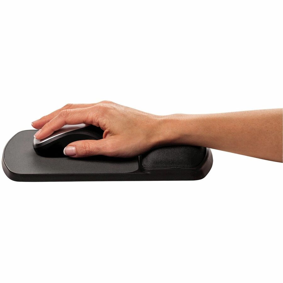 Fellowes Gel Wrist Rest and Mouse Pad