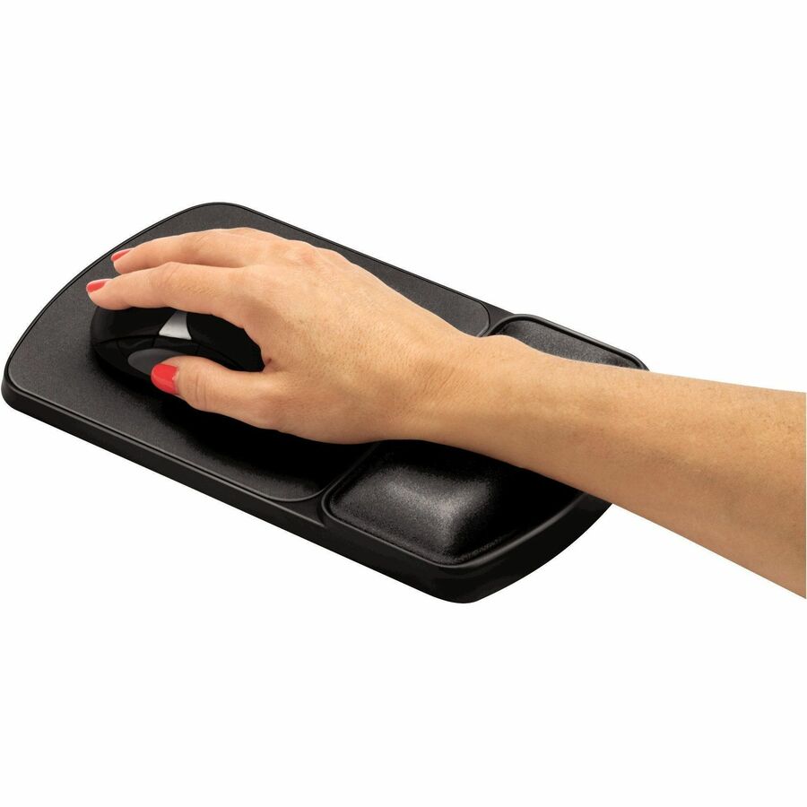 Fellowes Gel Wrist Rest and Mouse Pad