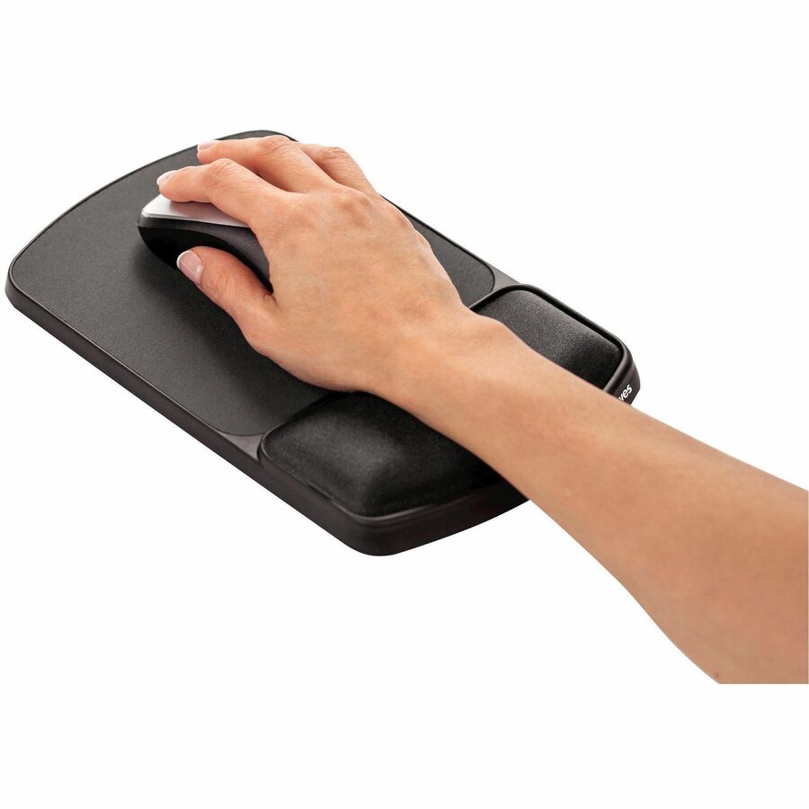 Fellowes Gel Wrist Rest and Mouse Pad
