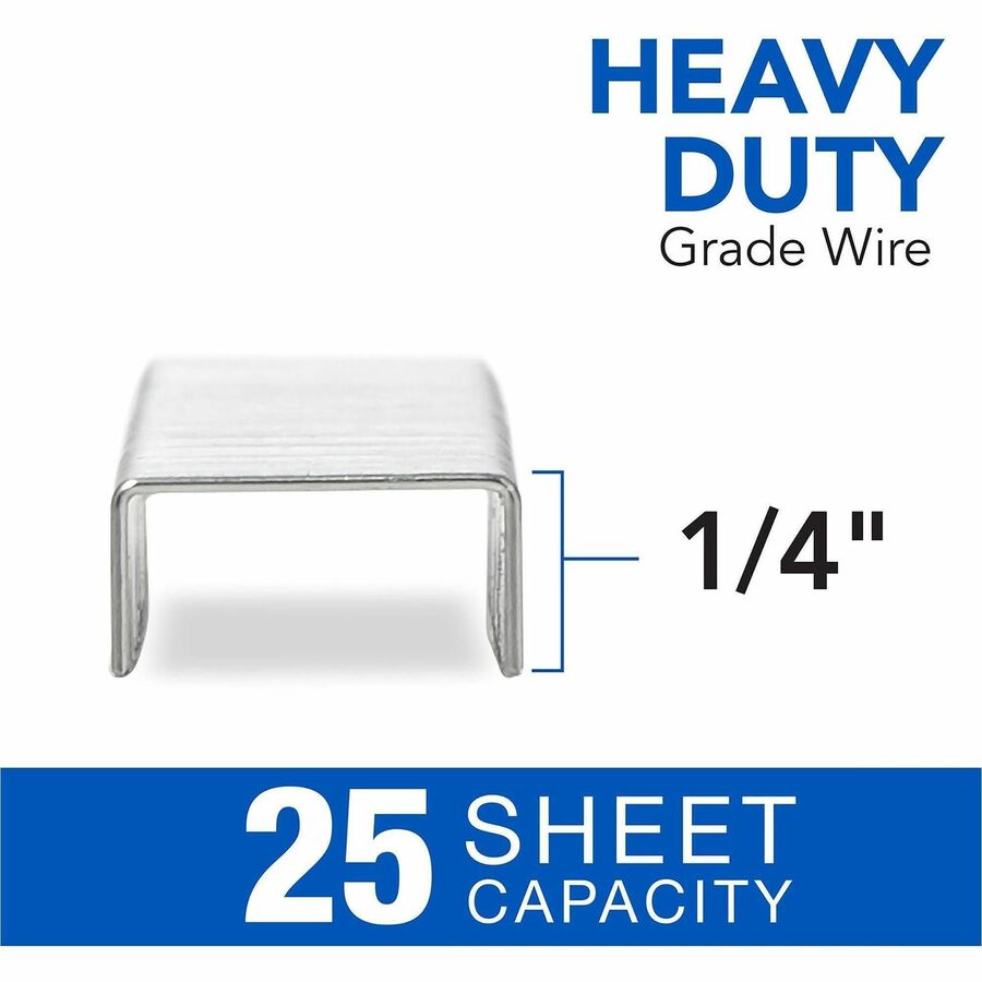 Swingline Premium Heavy-Duty Staples