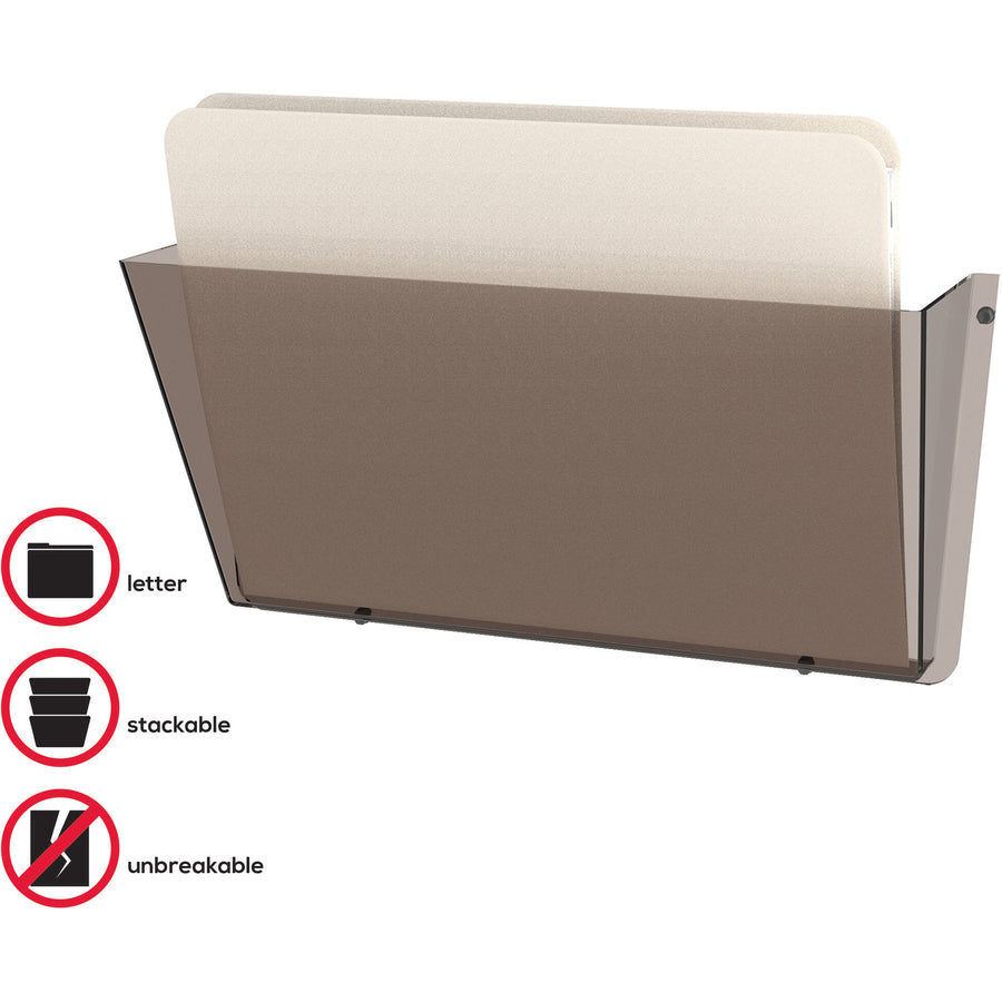 Deflecto Unbreakable DocuPocket