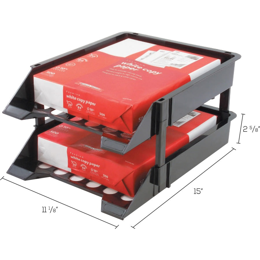 Deflecto SuperTray Countertop Tray