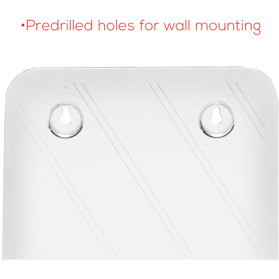Deflecto Single Compartment DocuHolder