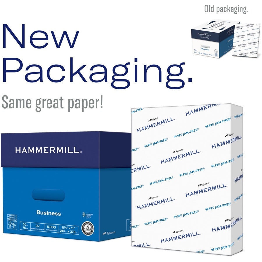 Hammermill Copy Plus 3HP Paper - White