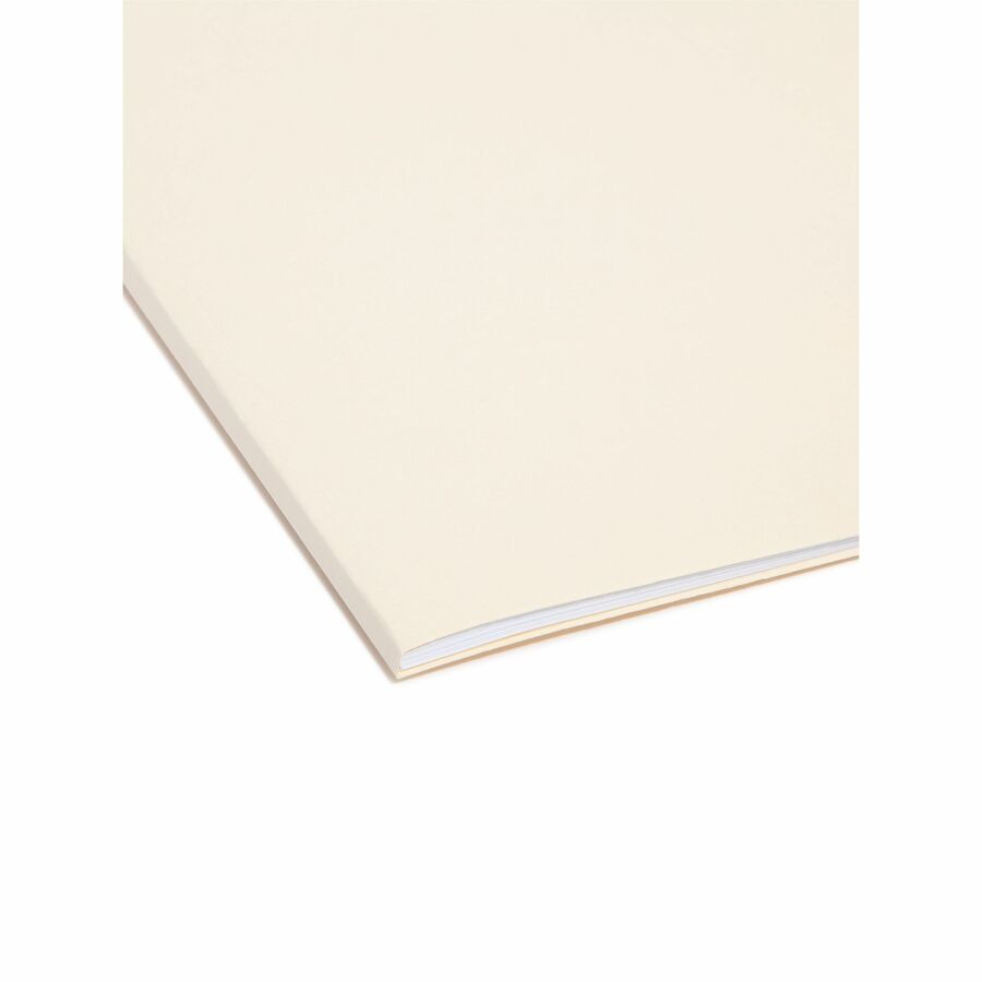 Smead 1/3 Tab Cut Letter Recycled Interior File Folder