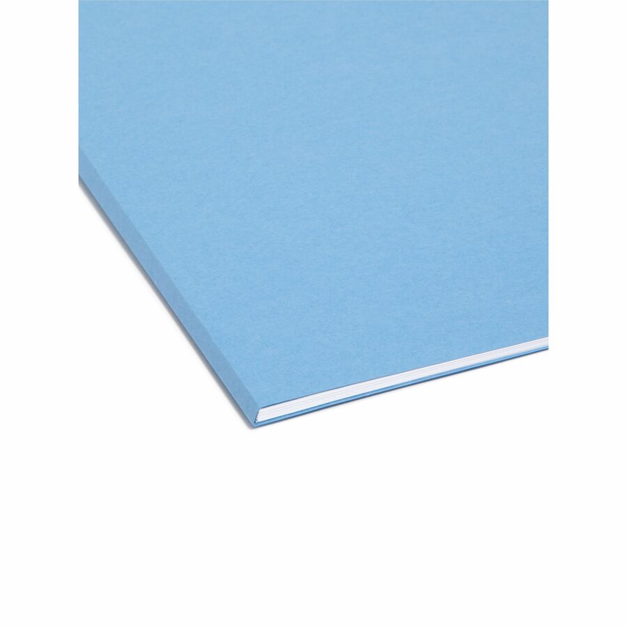Smead 1/3 Tab Cut Letter Recycled Interior File Folder
