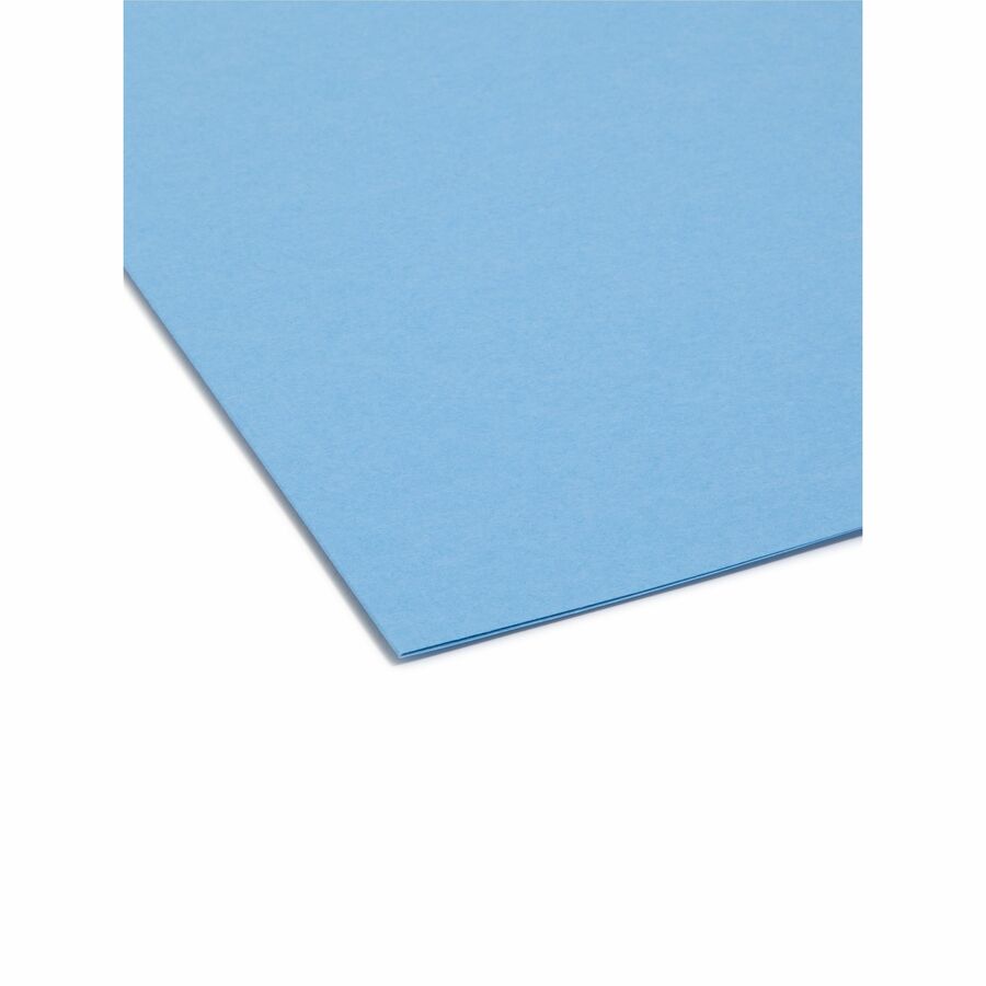 Smead 1/3 Tab Cut Letter Recycled Interior File Folder