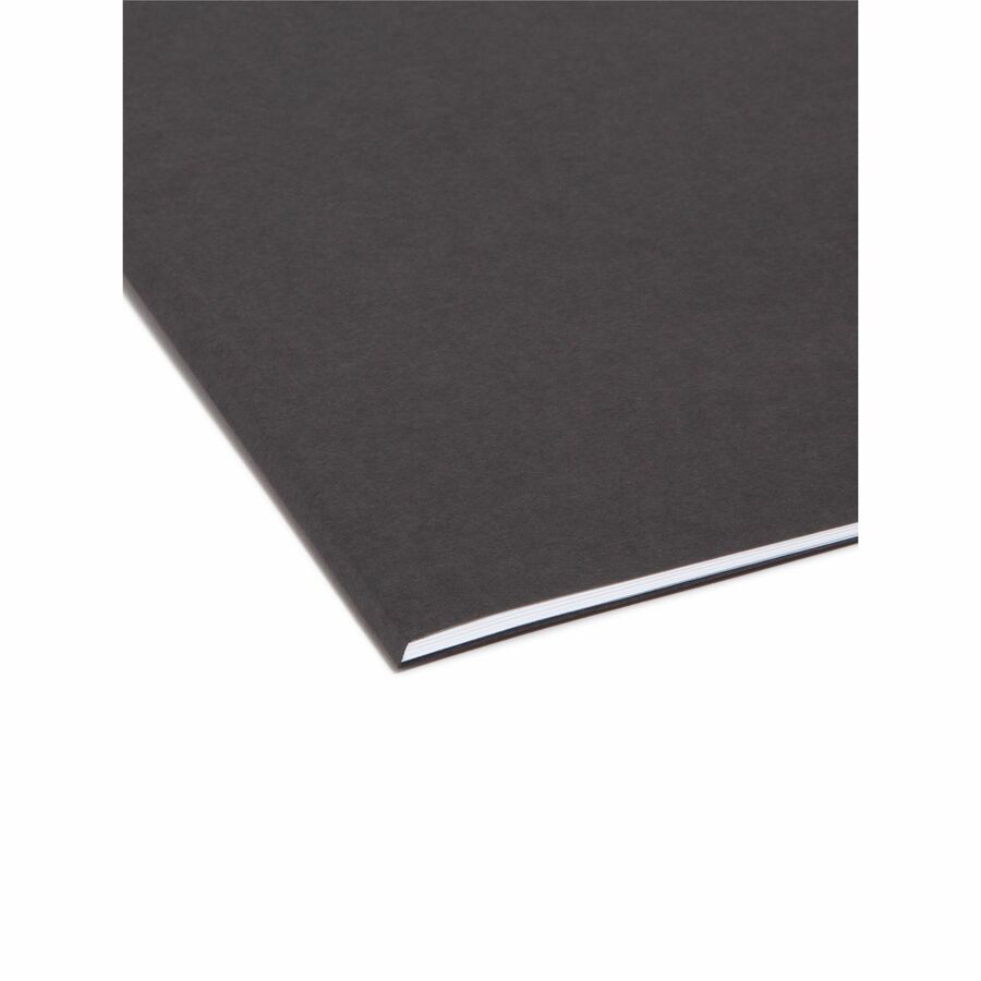 Smead 1/3 Tab Cut Letter Recycled Interior File Folder