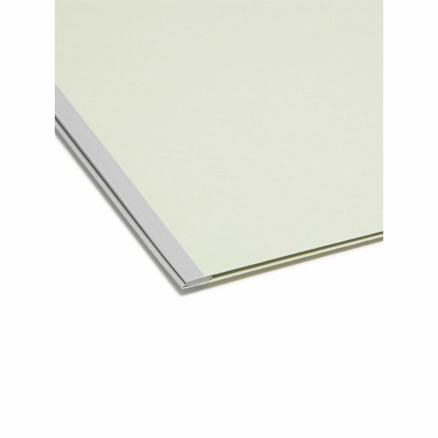 Smead 1/3 Tab Cut Legal Recycled Top Tab File Folder