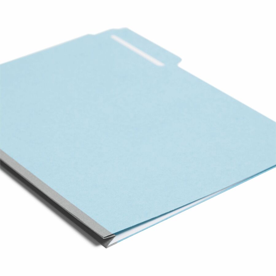 Smead Colored 1/3 Tab Cut Letter Recycled Top Tab File Folder