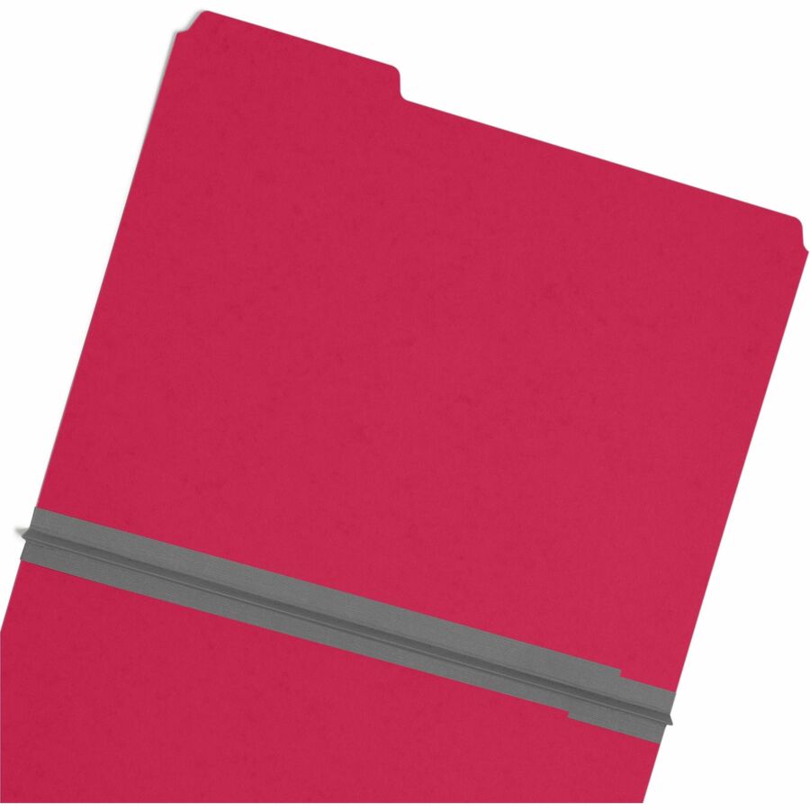 Smead Colored 1/3 Tab Cut Letter Recycled Top Tab File Folder