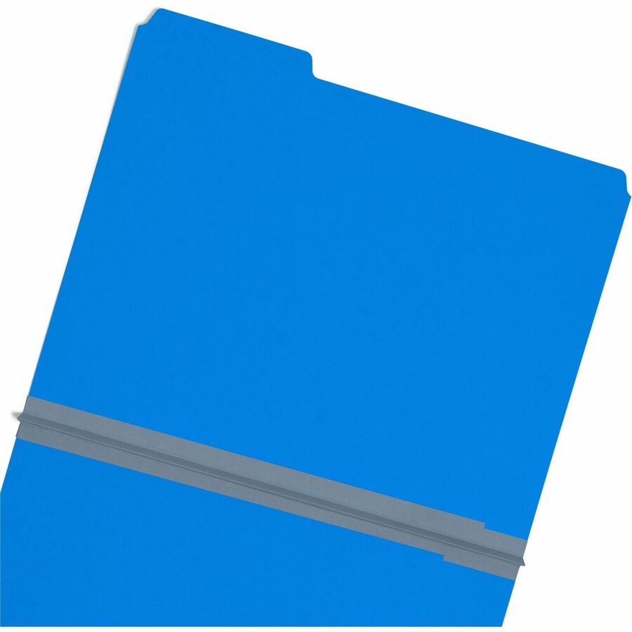 Smead Colored 1/3 Tab Cut Letter Recycled Top Tab File Folder