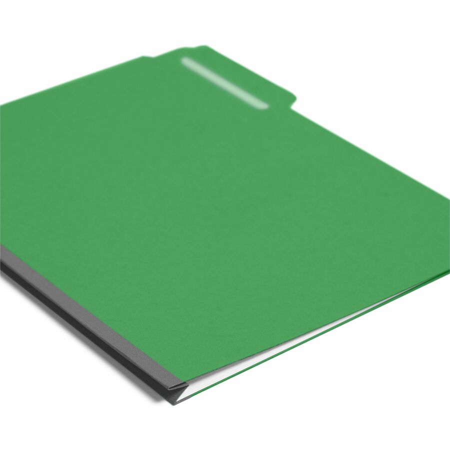 Smead Colored 1/3 Tab Cut Letter Recycled Top Tab File Folder
