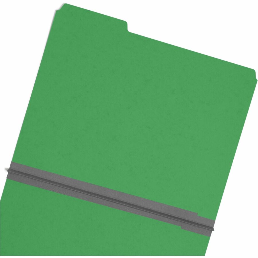Smead Colored 1/3 Tab Cut Letter Recycled Top Tab File Folder