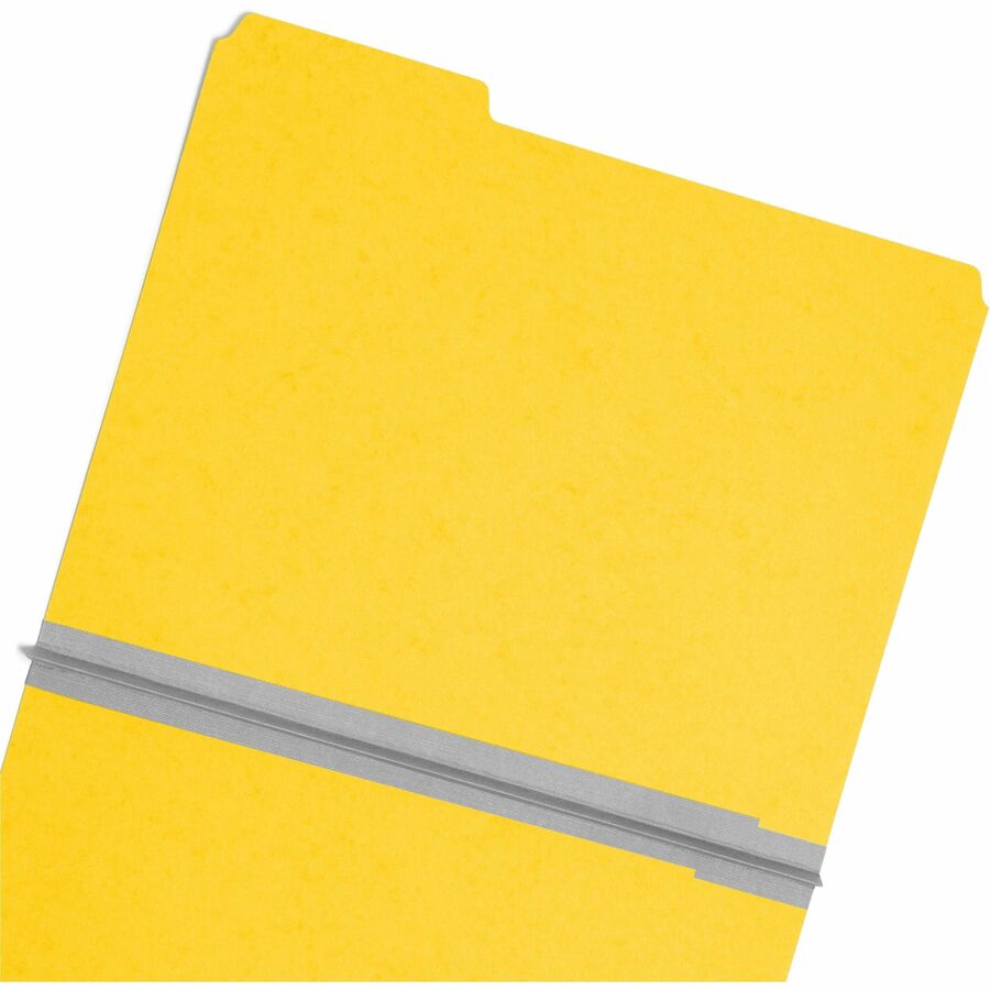 Smead Colored 1/3 Tab Cut Letter Recycled Top Tab File Folder