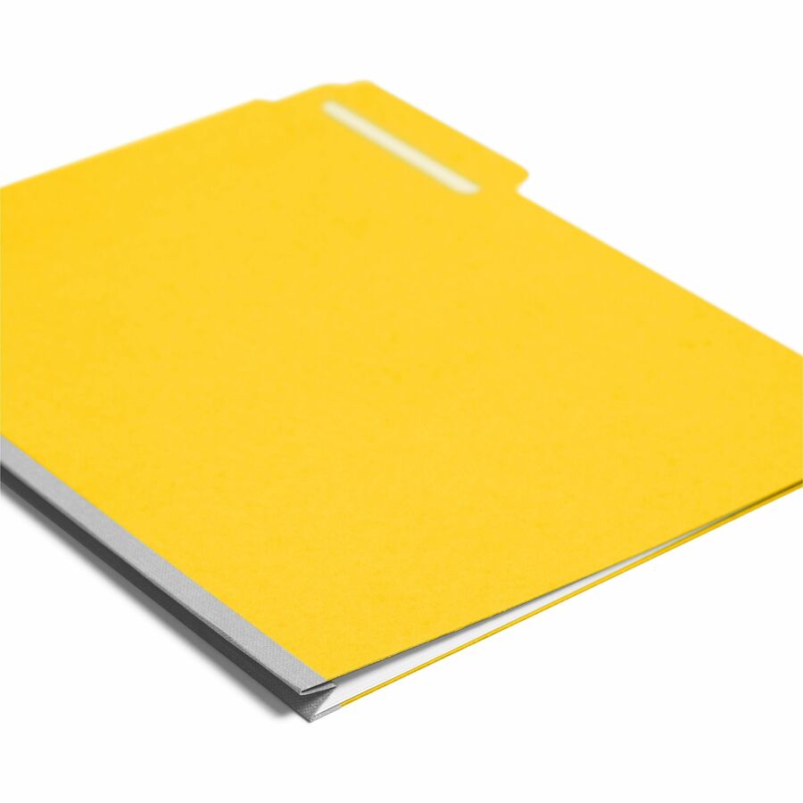 Smead Colored 1/3 Tab Cut Letter Recycled Top Tab File Folder