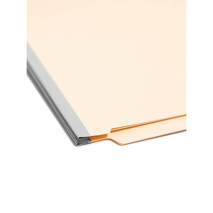 Smead Straight Tab Cut Letter Recycled Classification Folder