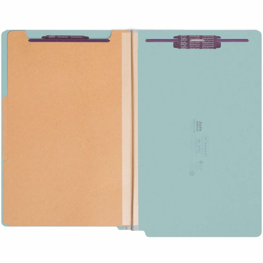 Smead Legal Recycled Classification Folder