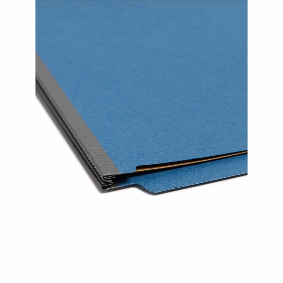 Smead Straight Tab Cut Legal Recycled Classification Folder