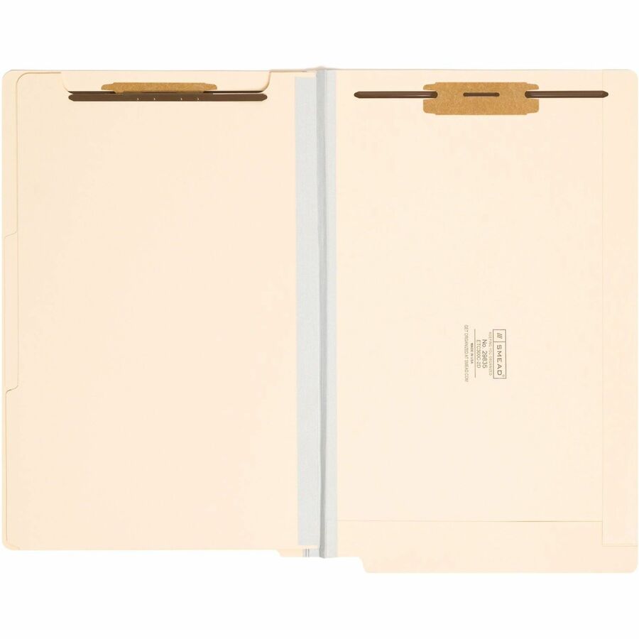 Smead Legal Recycled Classification Folder