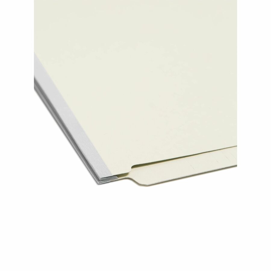 Smead Letter Recycled Fastener Folder