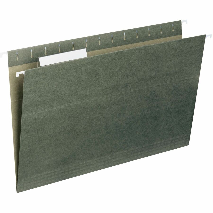 Smead 1/3 Tab Cut Legal Recycled Hanging Folder
