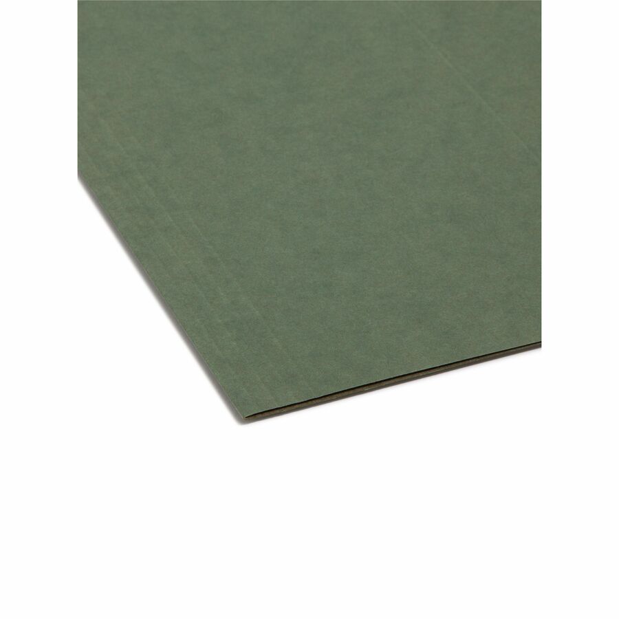 Smead 1/3 Tab Cut Legal Recycled Hanging Folder