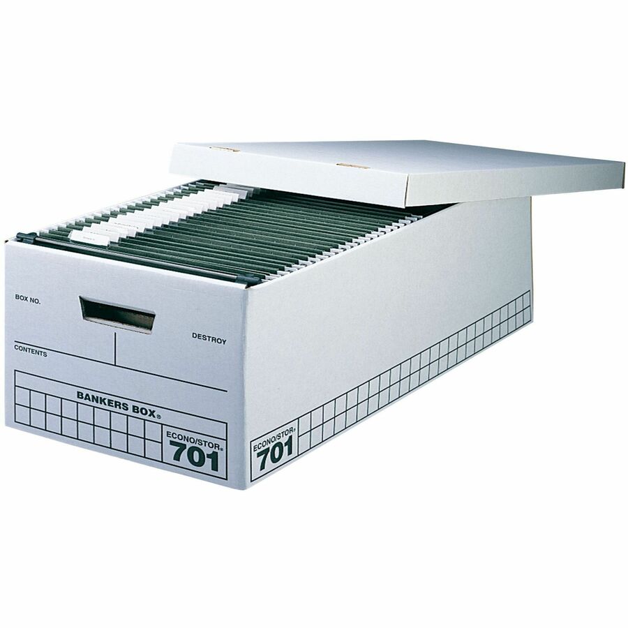 Smead 1/5 Tab Cut Legal Recycled Hanging Folder