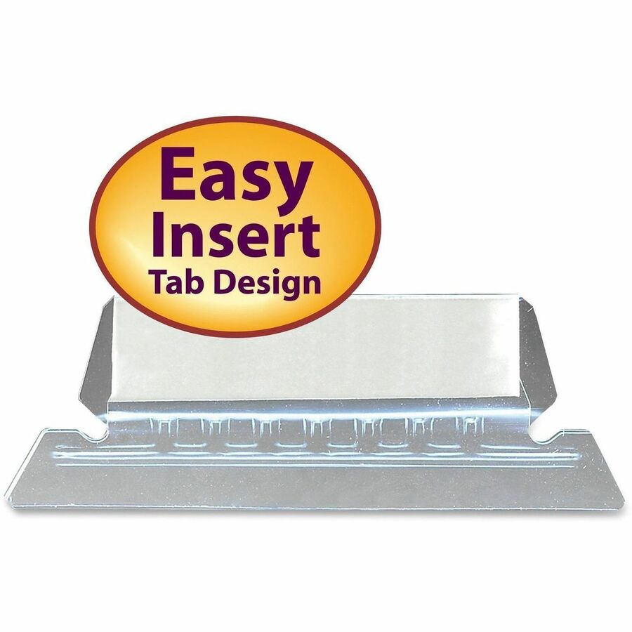Smead Standard 1/5 Cut File Tab