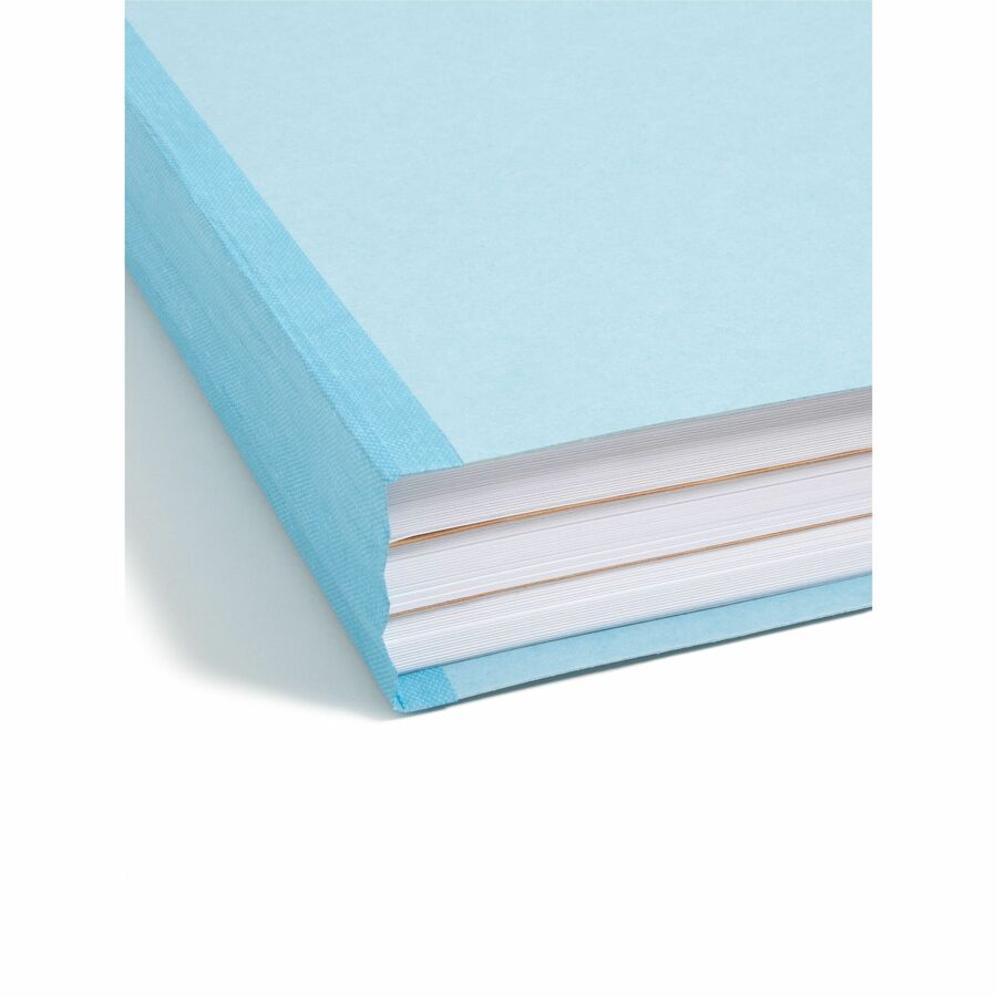 Smead 2/5 Tab Cut Letter Recycled Hanging Folder