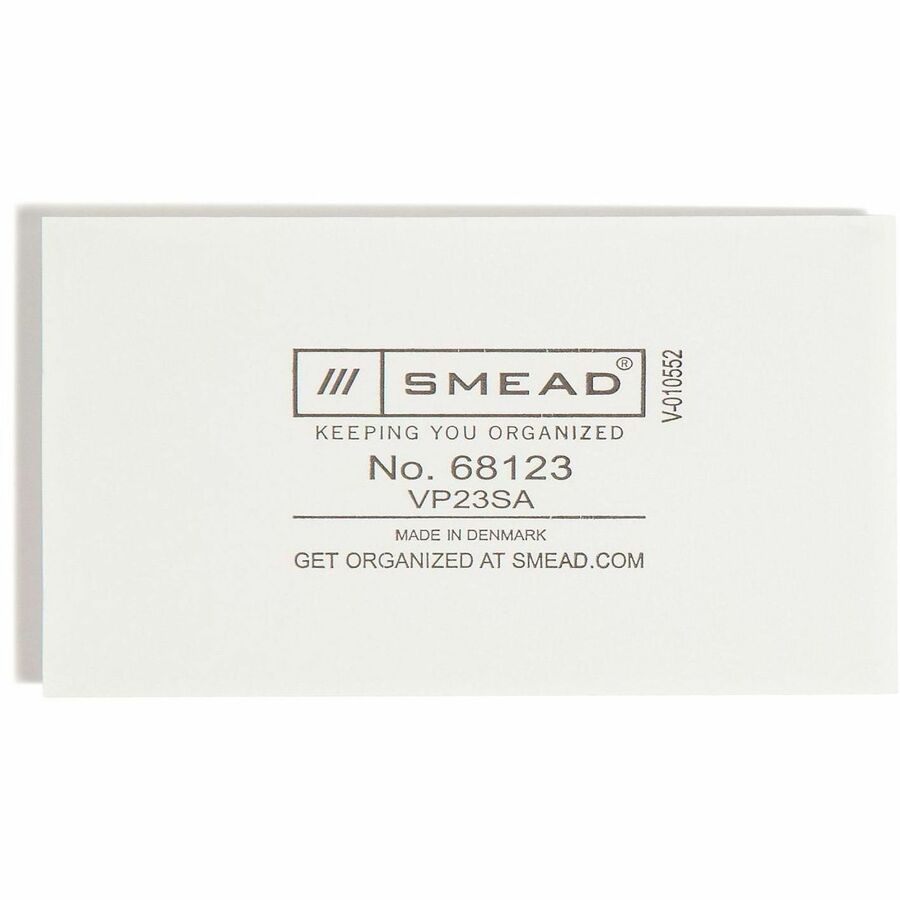 Smead Self-Adhesive Pockets