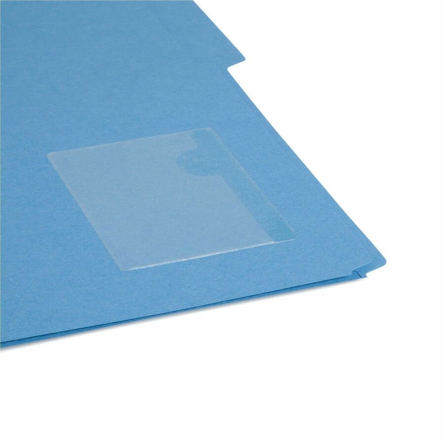 Smead Self-Adhesive Pockets
