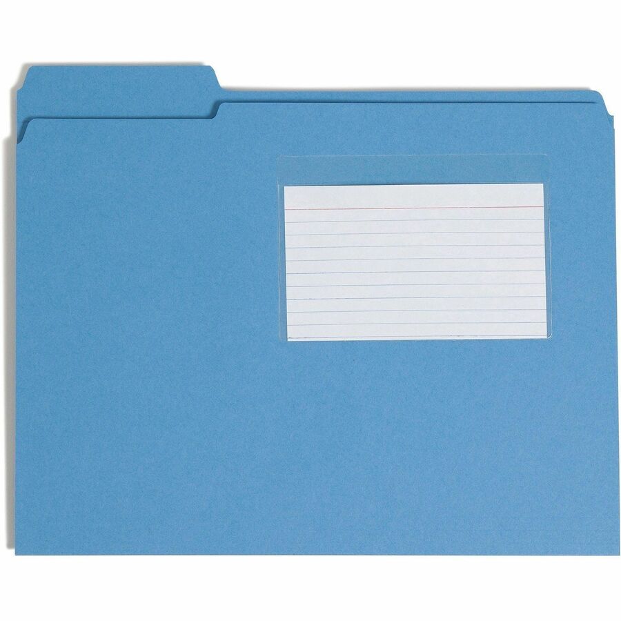 Smead Self-Adhesive Pockets