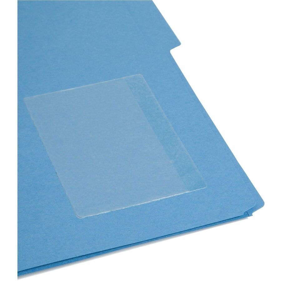 Smead Self-Adhesive Pockets