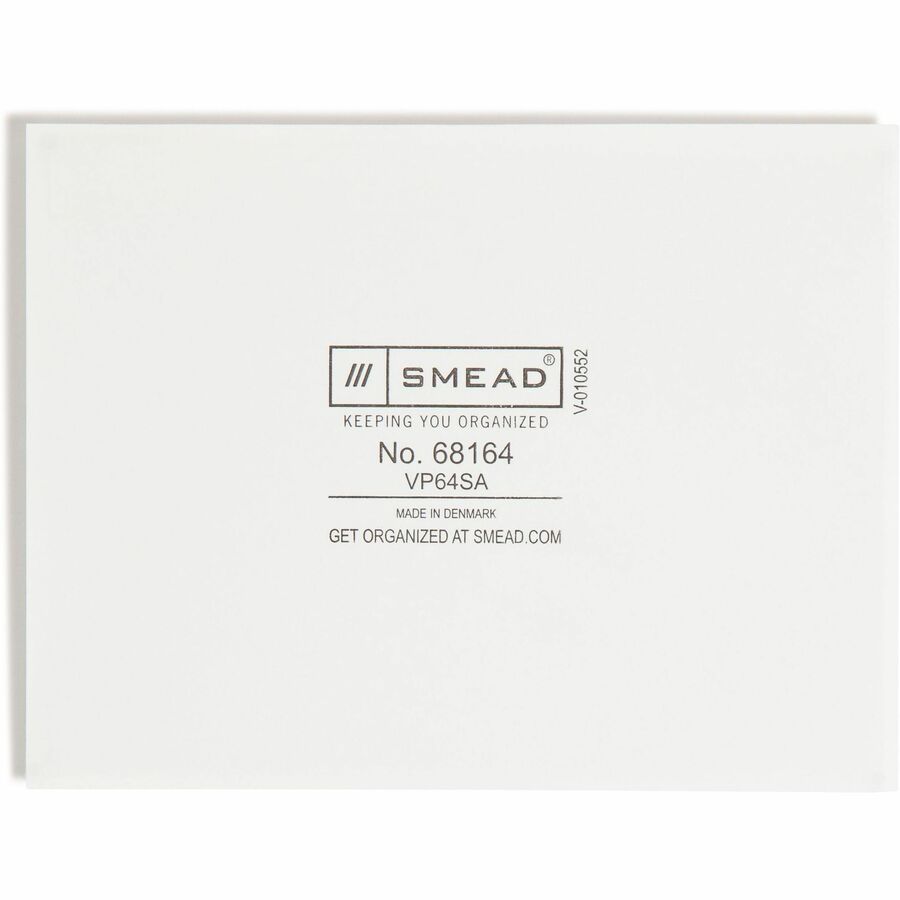 Smead Self-Adhesive Pockets