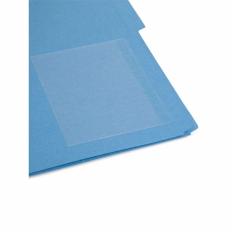 Smead Self-Adhesive Pockets