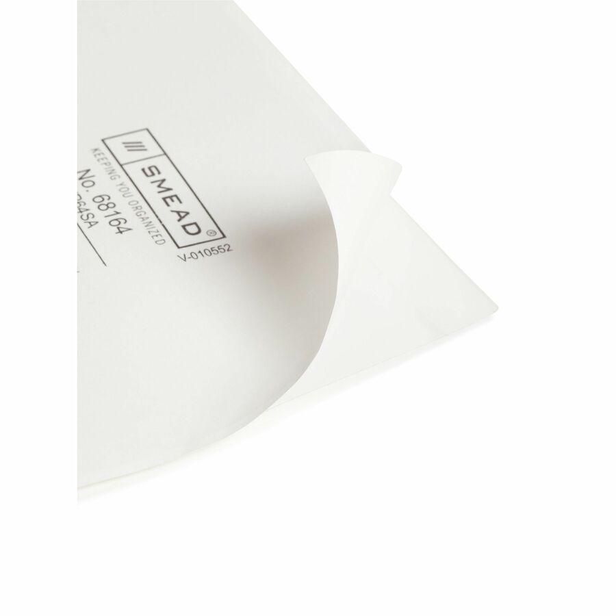 Smead Self-Adhesive Pockets