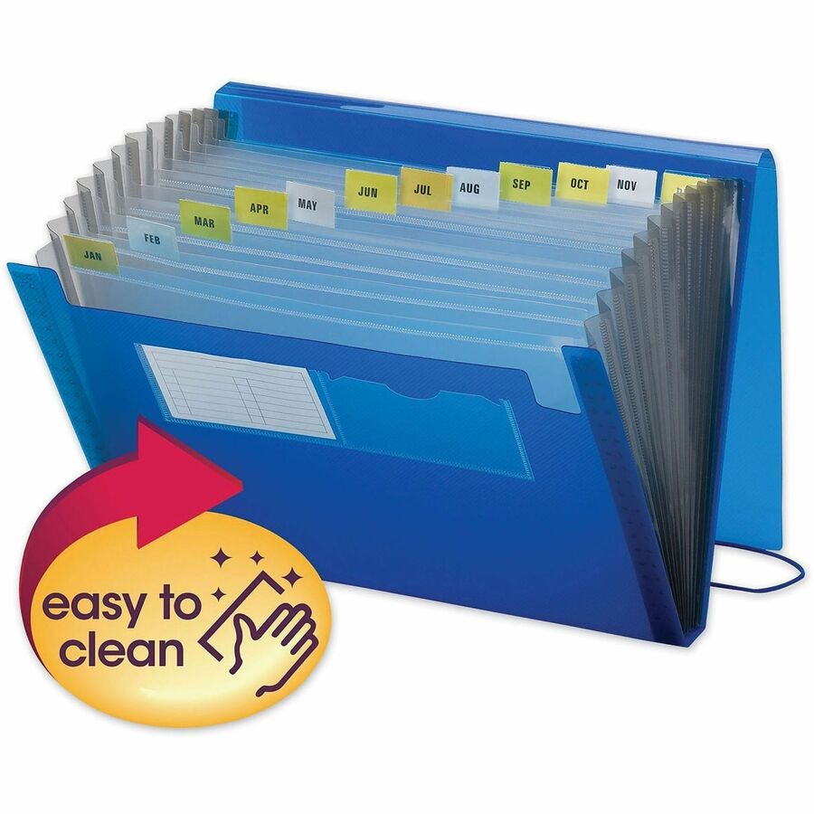 Smead Ultracolor Letter Expanding File