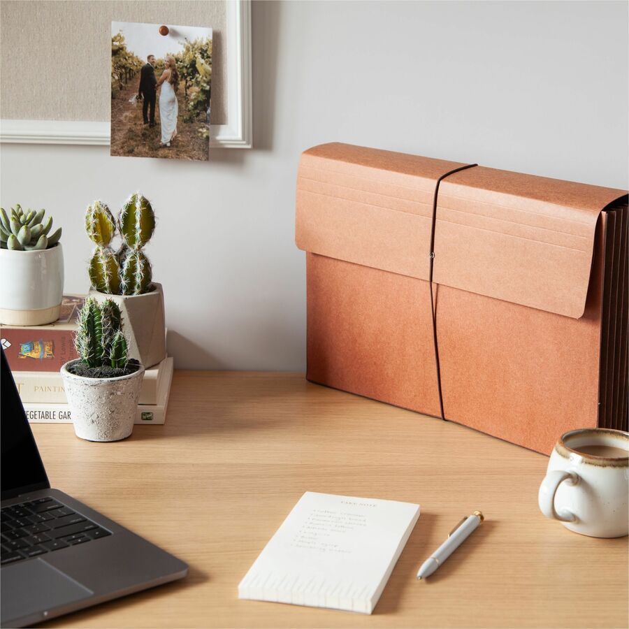 Smead Legal Recycled File Wallet