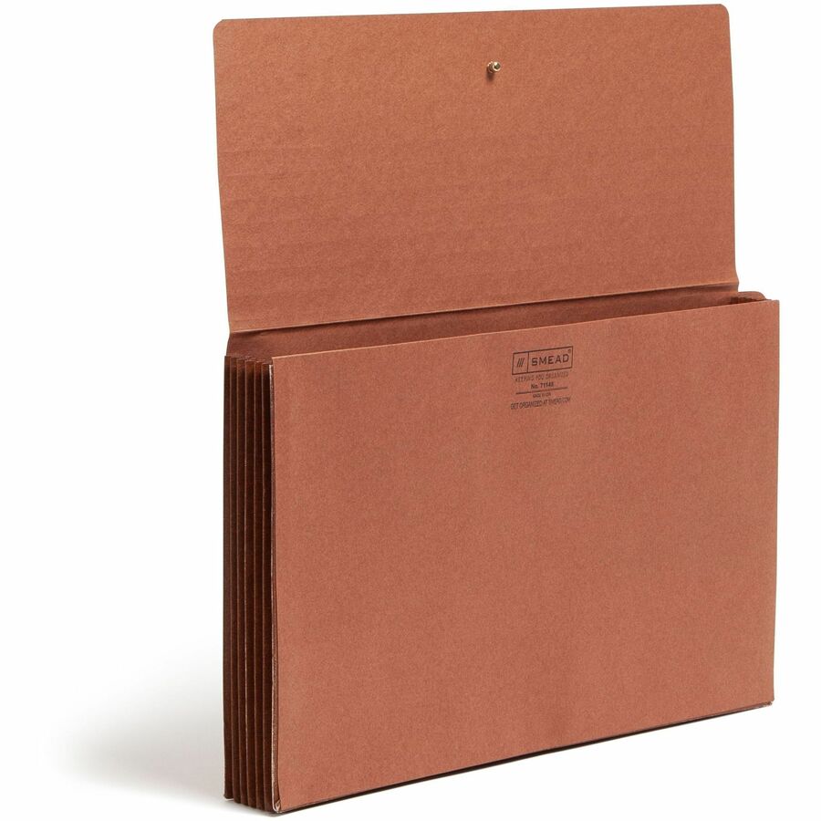 Smead Legal Recycled File Wallet