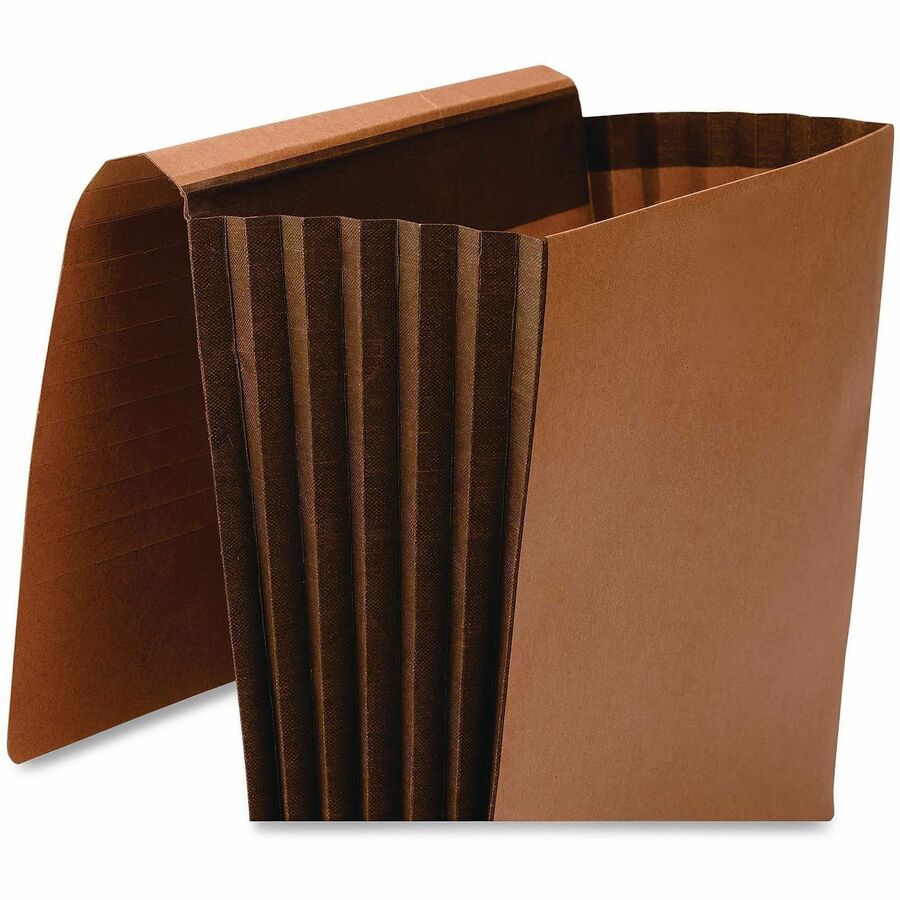 Smead TUFF Letter Recycled File Wallet