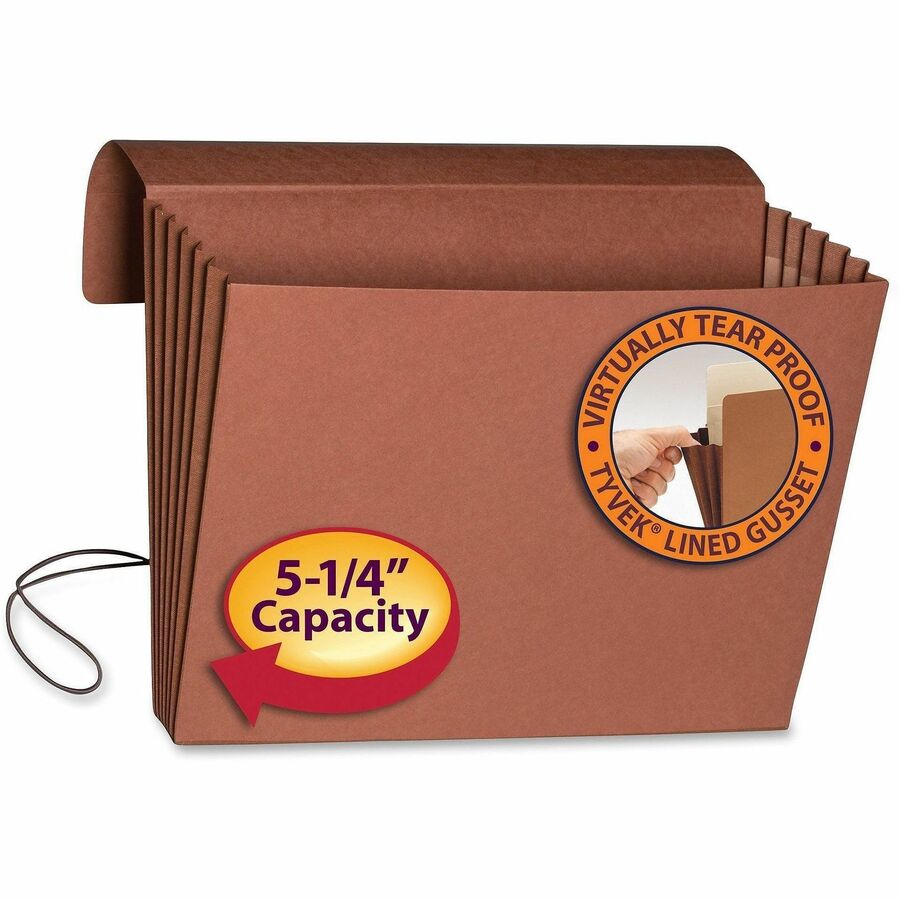 Smead Letter File Wallet