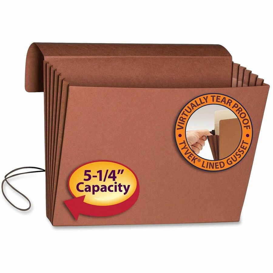 Smead Legal Recycled File Wallet