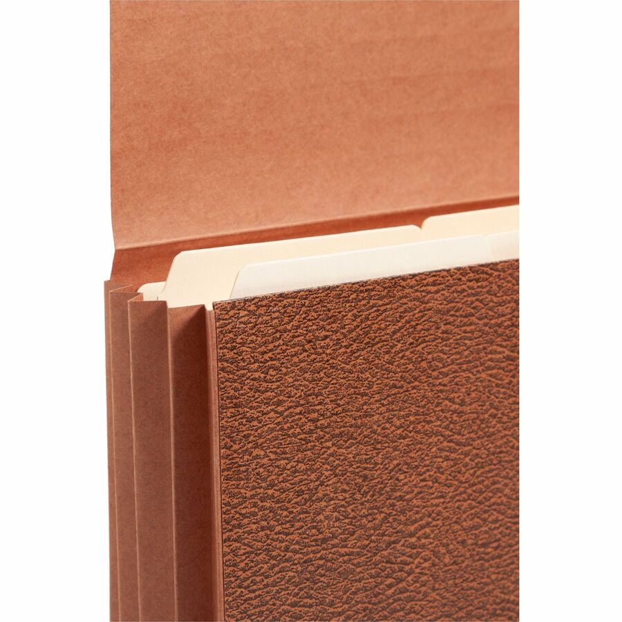 Smead Letter Recycled File Wallet