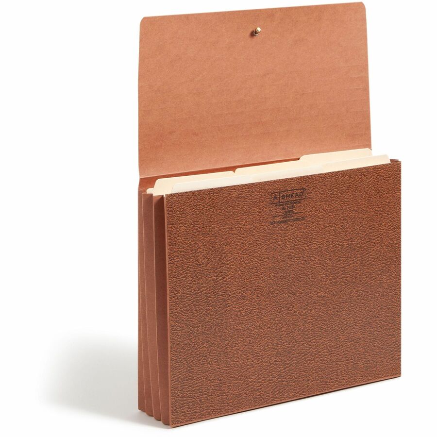 Smead Letter Recycled File Wallet
