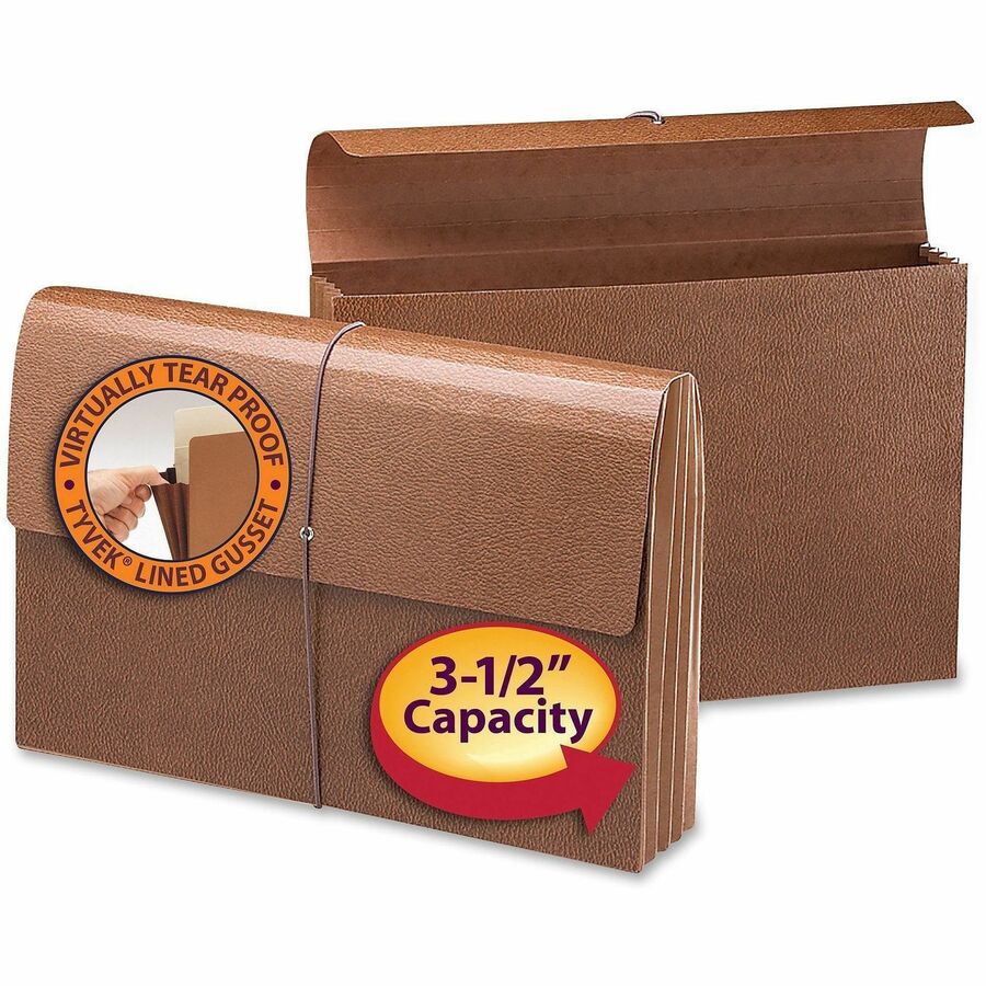 Smead Legal Recycled File Wallet