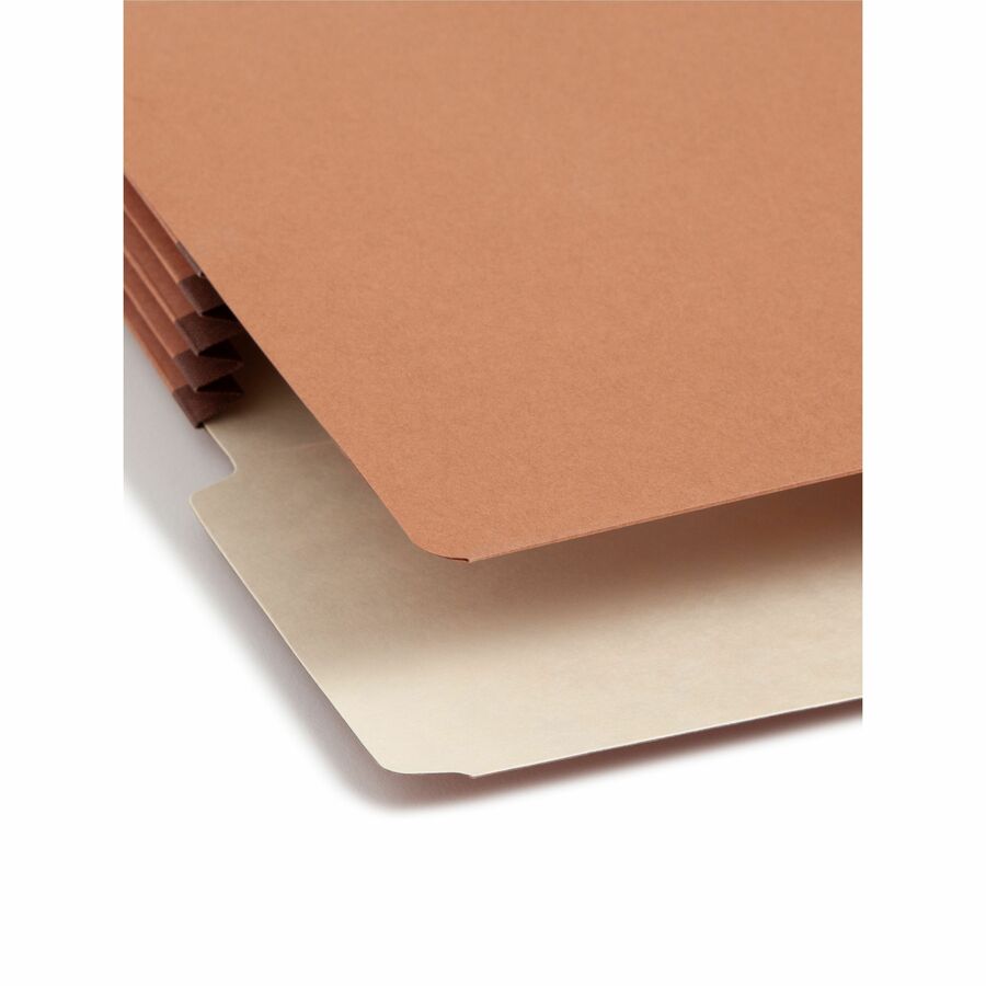 Smead Legal Recycled File Pocket